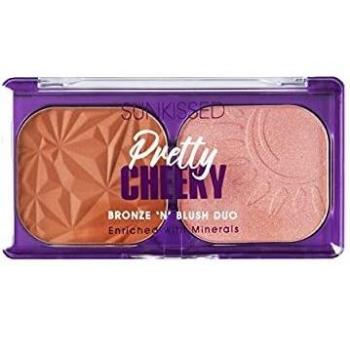 Luminous Blush & Bronze Set 10g Bronzer + 10g Blusher