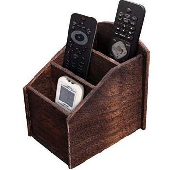 Modern Farmhouse Remote Organizer