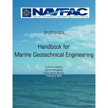 Handbook of Marine Geotechnical Engineering Sp-2209-Ocn