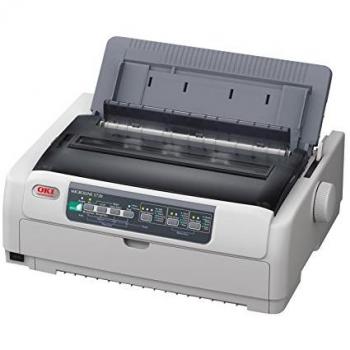 Impresora Matricial OKI ML-5720eco con 240 x 216 DPI y 700 Carácteres por Segundo