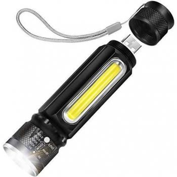 Adjustable Zoom LED Work Light