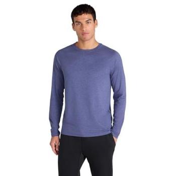 Animal Active Long Sleeve Tee for Men – Blue