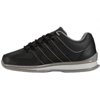 K‑Swiss Rinzler Herren Sneaker – schwarz, Modell 01235‑076‑M
