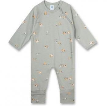 Sanetta Traktor Kinderoverall grau