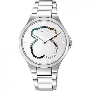 TOUS Reloj Mujer Oso Cristales 900350325
