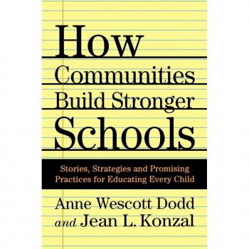 How Communities Build Stronger Schools