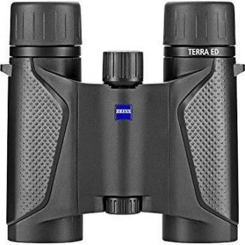 Zeiss Terra ED Pocket 10x25 Grise