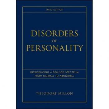 Vitalsource Technologies, Inc. Disorders Of Personality