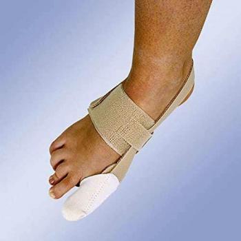 Orliman Hallux-valgus Diurnal (beige) t-1 35-38 Pied Non