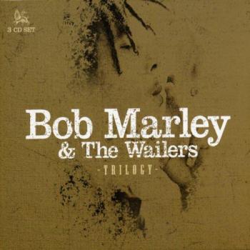 Trilogy by Bob  the Wailers Marley | CD | condition good
