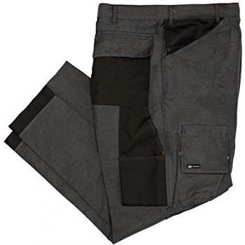 Gray Heritage Style Trouser – H814GR, Size 40/31