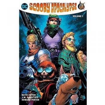 Scooby Apocalypse TP Vol 1