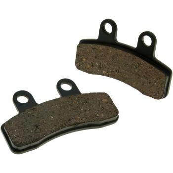 Plaquettes de frein Rex RS 460 avec système à deux pistons