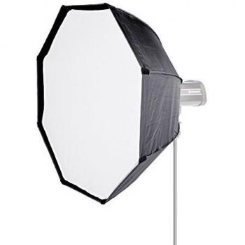BRESSER SS10 Oktagonale Schirmsoftbox 95cm