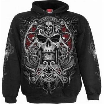 Felpa Unisex Reaper’s Door – Colore Nero