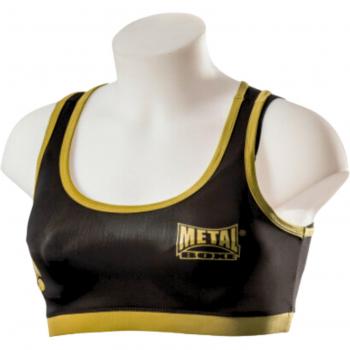 Metal Boxe Performance Sports Bra