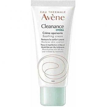 Avene Cleanance HYDRA Soothing Cream 40ml/1.3oz -10%