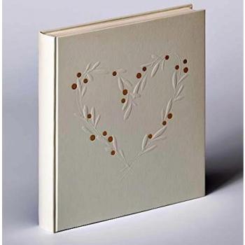 Sentimental Hochzeitsalbum, 28x30,5 cm von Walther