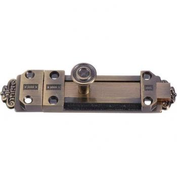 Bloqueo Deslizante Vintage Secure