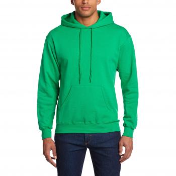 Sudadera Verde Kelly 2XL para Hombre – Fruit of the Loom