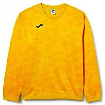 Joma Sudadera Combi Amarillo para Hombre