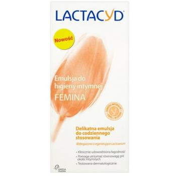 Lactacyd Intima Balance 200 ml