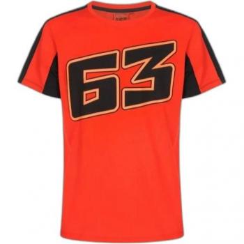 Francesco Bagnaia VR46 Champion T-Shirt