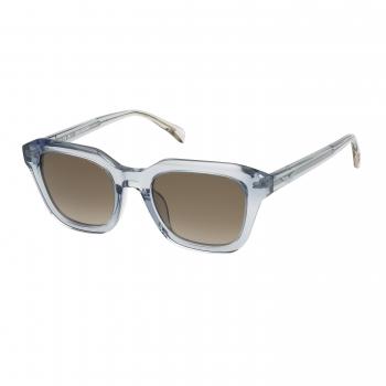 Gafas de Sol Mujer Zadig & Voltaire SZV364 Shiny TRANSP.Azure Ø 50 mm