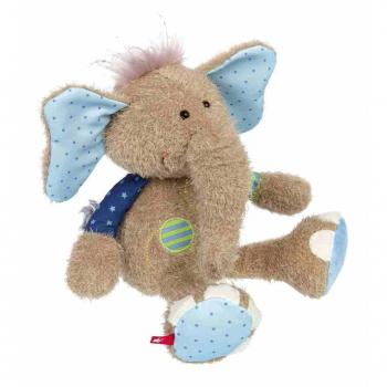 Sigikid Elefante Patchwork Cucciolo 15,30 cm