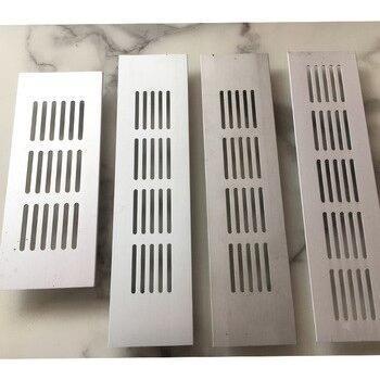 Rectangular Ventilation Grille