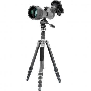 Vanguard Endeavor HD 82A Spotting Scope Complete Set