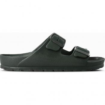 Sandalias planas Genuins modelo G105299 para hombre en color verde