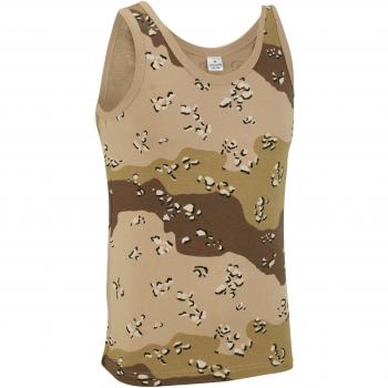 Military Camouflage Vest