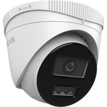 Webcam IP HiLook 8MP Dome 2.8mm con tecnologia H.265+