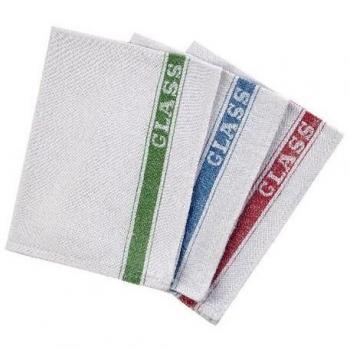 WORK COTTON GLASS CLOTH 200X300MM PK10