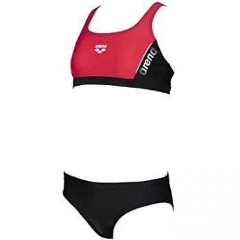 Arena Thrice Junior Sport-Bikini für Mädchen