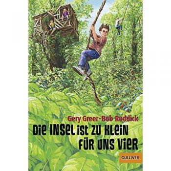 Die Insel ist zu klein für uns vier