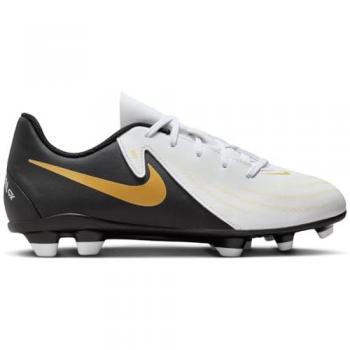 Nike phantom gx ii club fg/mg botas de futbol niño cesped artificial (38)