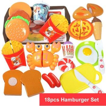 Juguetes de Cocina para Niños 36 Elementos