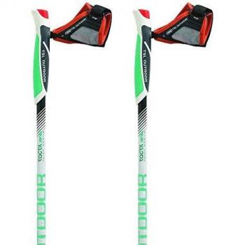 Bâton de Marche TSL Tactil C50 Spike 125 M Green Opal