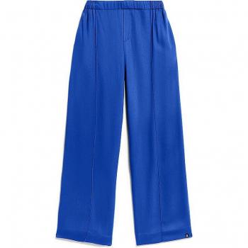 Armedangels Marlenehose Jonvaalie, Größe S, blau