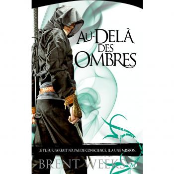 L'Ange de la Nuit, Tome 3: Au-delà des ombres