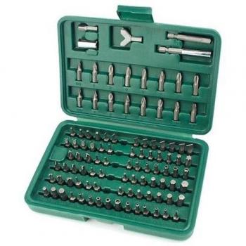 Mannesmann M29800 Coffret d'embouts variés 100 pièces
