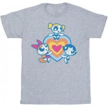 Grupo de Corazones Kids Power