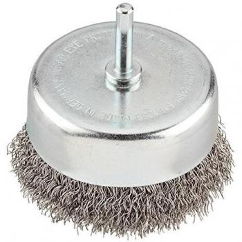 KWB TOPFBÜRSTE, EXTRA SCHWER, HSS STAHLDRAHT, GEWELLT 602430