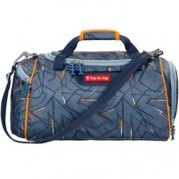 Borsa Attività Step by Step Multicolore