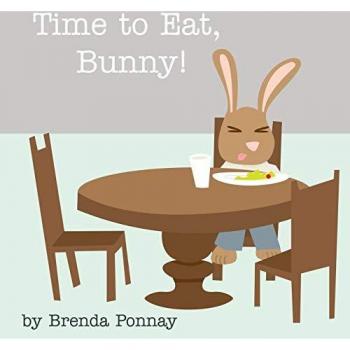 Time to Eat, Bunny! (Time for Bunny)