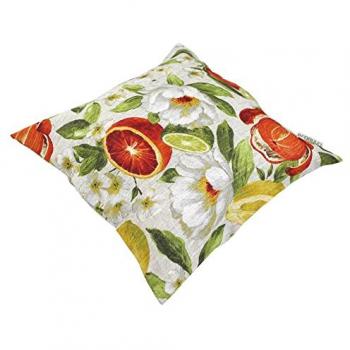 Lin 45x45 cm – Housse Agrumes Gallina Déhoussable