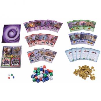 Flicker Dice Quest