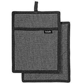 EcoFire Ladelle 2-Pack Pot Holders